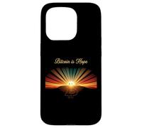 Bitcoin is Hope sound money freedom future change bitcoin Case for iPhone 15 Pro
