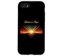 Bitcoin is Hope sound money freedom future change bitcoin Case for iPhone SE (2020) / 7 / 8