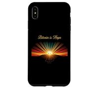 Bitcoin is Hope sound money freedom future change bitcoin Case for iPhone XS Max