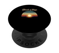 Bitcoin is Hope sound money freedom future change bitcoin PopSockets Adhesive PopGrip