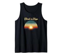 Bitcoin is Hope sound money freedom future change bitcoin Tank Top