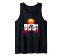 Bitcoin is Infinity time value freedom future truth bitcoin Tank Top