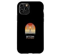 Bitcoin is the signal value freedom future sound bitcoin Case for iPhone 11 Pro