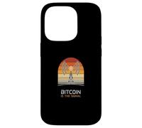 Bitcoin is the signal value freedom future sound bitcoin Case for iPhone 14 Pro