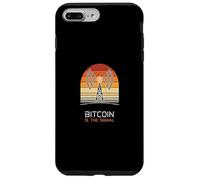 Bitcoin is the signal value freedom future sound bitcoin Case for iPhone 7 Plus/8 Plus