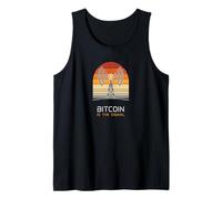 Bitcoin is the signal value freedom future sound bitcoin Tank Top