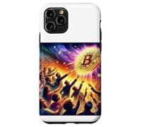 Bitcoin is there for everyone Case for iPhone 11 Pro
