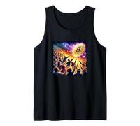 Bitcoin is There for Everyone Tank Top