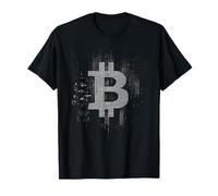 Bitcoin Logo BTC Trader Investor Trading Crypto Currency T-Shirt