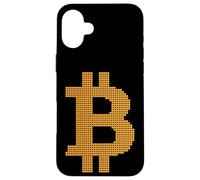 Bitcoin Logo Crypto Trader Investor Cryptocurrency Bitcoin Case for iPhone 16 Plus