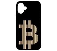 Bitcoin Logo Crypto Trader Investor Cryptocurrency Bitcoin Case for iPhone 16 Plus