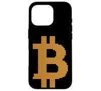 Bitcoin Logo Crypto Trader Investor Cryptocurrency Bitcoin Case for iPhone 16 Pro
