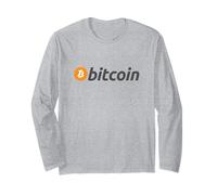 Bitcoin Long Sleeve T-Shirt