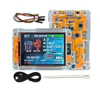 Bitcoin Lottery Miner 1010KH/s SHA256 ESP32 CYD Smart Evelopment Board Mini USB Bitcoin Mining Solo BTC Miners Home ASIC Miner Crypto Mining Machine with 2.8 Inch Display