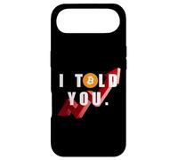 Bitcoin Lover Design for Up Trend Setters Case for iPhone Air