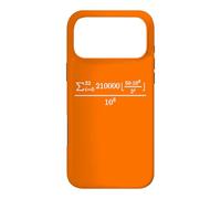 Bitcoin Mathematical Formula For Cypherpunks Crypto Lovers Case for iPhone 17 Pro Max