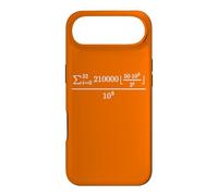 Bitcoin Mathematical Formula For Cypherpunks Crypto Lovers Case for iPhone Air