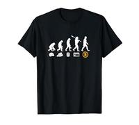 Bitcoin Money Evolution Buy The Deep funny crypto men women T-Shirt
