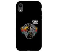 Bitcoin no ruler no border freedom money truth power bitcoin Case for iPhone XR