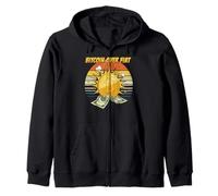 Bitcoin over fiat decentralized money freedom secure bitcoin Zip Hoodie