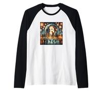 Bitcoin Perfect Money Hard Money Raglan Baseball Tee