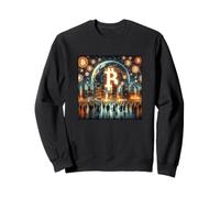 Bitcoin Perfect Money Hard Money Sweatshirt