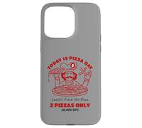 Bitcoin Pizza Day Case for iPhone 15 Pro Max