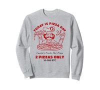 Bitcoin Pizza Day Sweatshirt