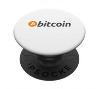 Bitcoin PopSockets Adhesive PopGrip