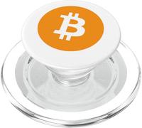 Bitcoin PopSockets PopGrip for MagSafe