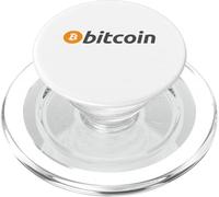 Bitcoin PopSockets PopGrip for MagSafe