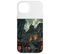 Bitcoin Revolution Case for iPhone 14 Plus