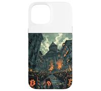 Bitcoin Revolution Case for iPhone 15