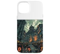 Bitcoin Revolution Case for iPhone 15 Plus