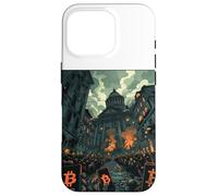 Bitcoin Revolution Case for iPhone 16 Pro