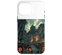 Bitcoin Revolution Case for iPhone 16 Pro Max