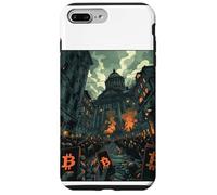 Bitcoin Revolution Case for iPhone 7 Plus/8 Plus