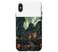 Bitcoin Revolution Case for iPhone X/XS