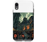 Bitcoin Revolution Case for iPhone XR