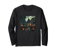 Bitcoin Revolution Long Sleeve T-Shirt