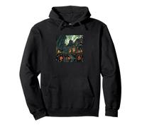 Bitcoin Revolution Pullover Hoodie