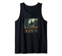 Bitcoin Revolution Tank Top