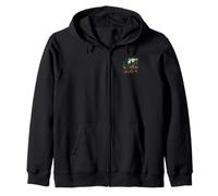 Bitcoin Revolution Zip Hoodie