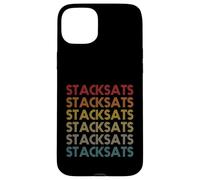 Bitcoin Satoshi BlockChain Crypto Krypto BTC Stacksats Case for iPhone 15 Plus