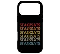 Bitcoin Satoshi BlockChain Crypto Krypto BTC Stacksats Case for iPhone 17 Pro Max