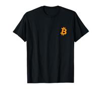 Bitcoin, shortcut, Plan B, Logo Crypto Currency Coin Symbol T-Shirt