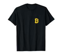 Bitcoin Support Crypto Cryptocurrency Bitcoin Logo T-Shirt