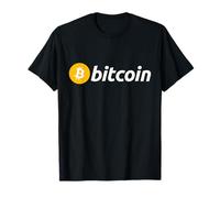 Bitcoin Support Crypto Cryptocurrency Bitcoin Logo T-Shirt