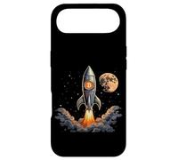 Bitcoin To The Moon HODL Case for iPhone Air