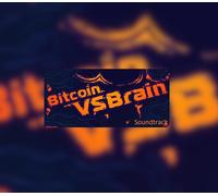 Bitcoin VS Brain - Soundtrack DLC Steam CD Key